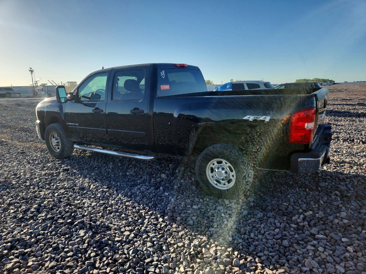 2007 CHEVROLET SILVERADO K2500 HEAVY DUTY photo 4