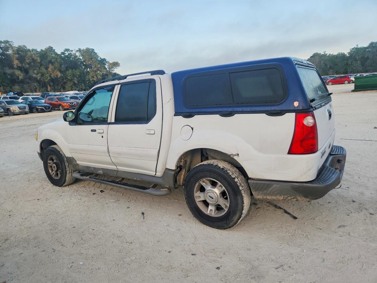 2003 FORD EXPLORER SPORT TRAC photo 3