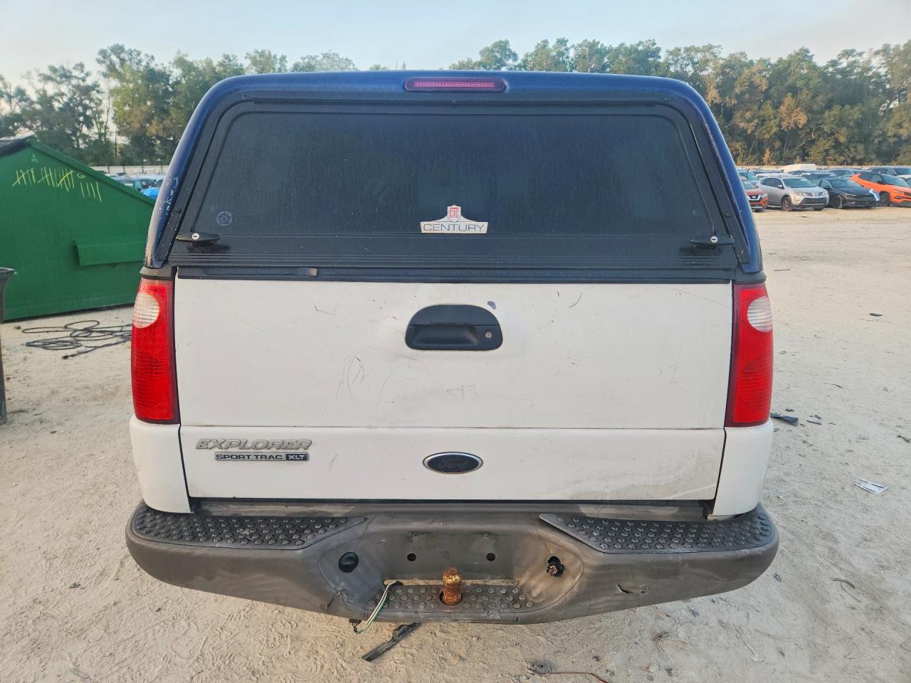 2003 FORD EXPLORER SPORT TRAC photo 11