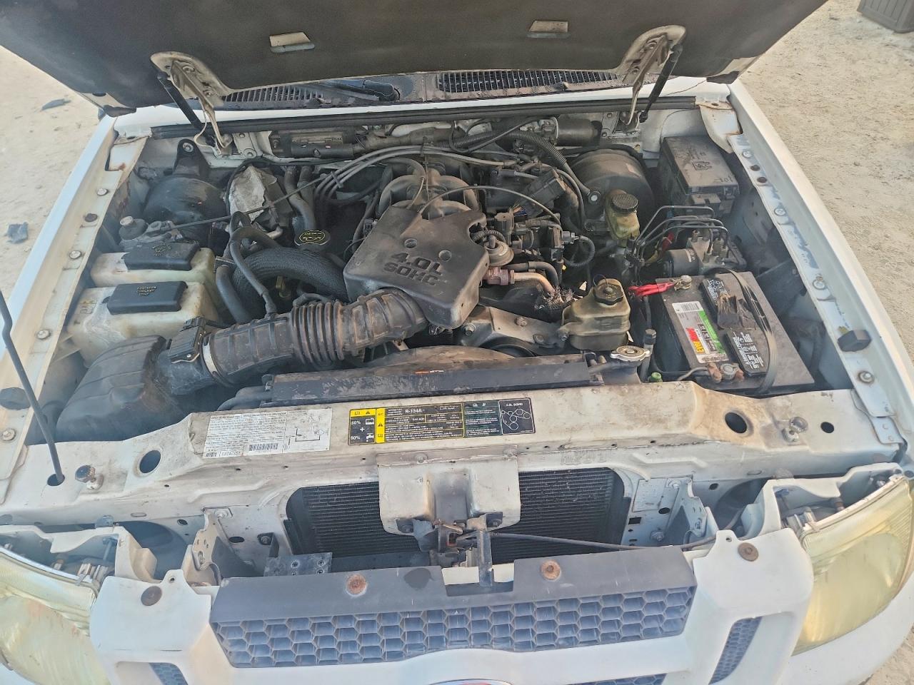 2003 FORD EXPLORER SPORT TRAC photo 23