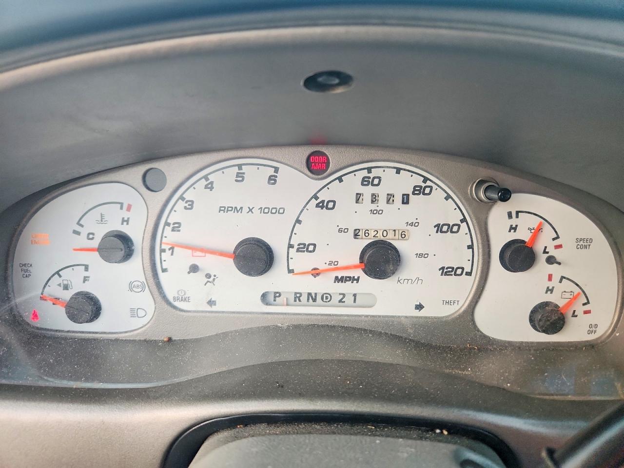 2003 FORD EXPLORER SPORT TRAC photo 17