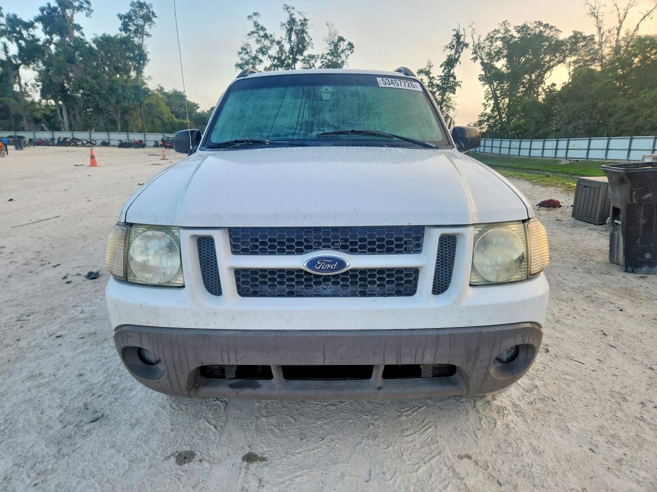 2003 FORD EXPLORER SPORT TRAC photo 9
