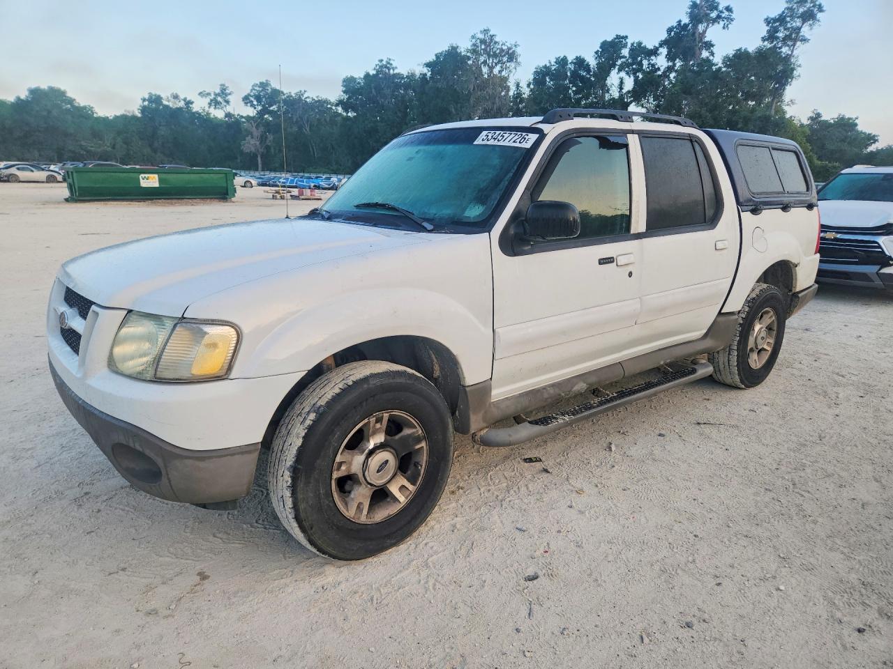 2003 FORD EXPLORER SPORT TRAC