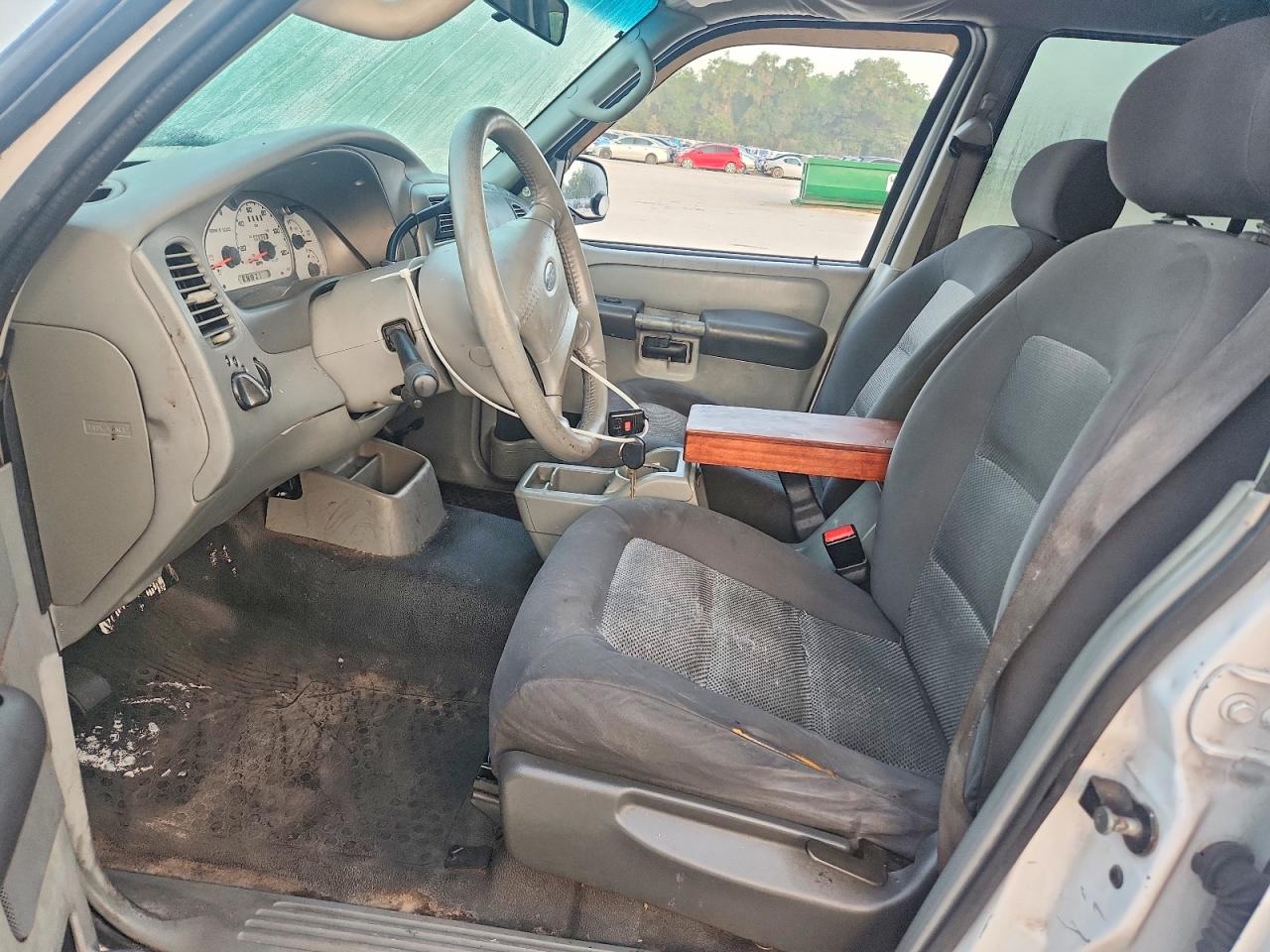2003 FORD EXPLORER SPORT TRAC photo 13