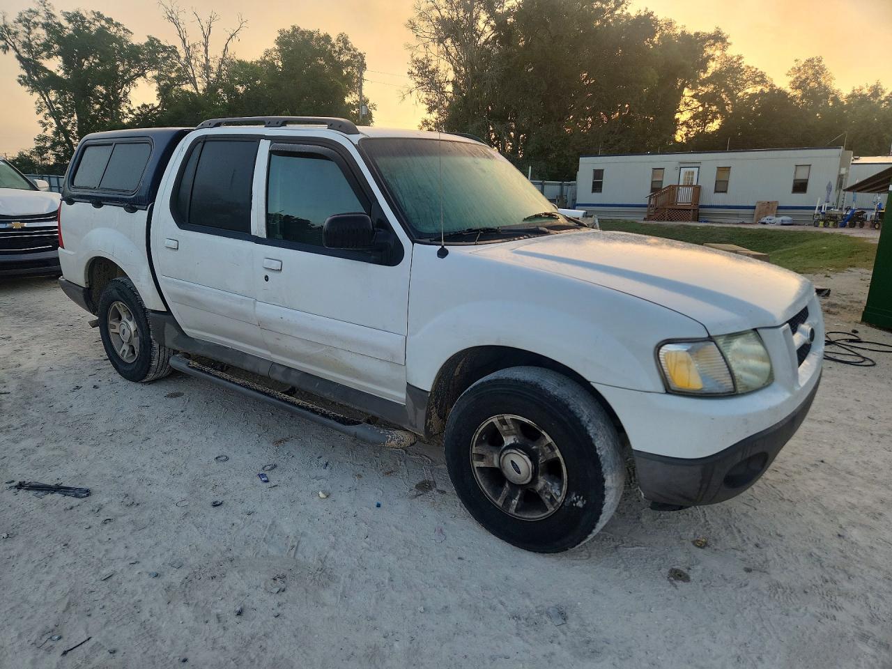 2003 FORD EXPLORER SPORT TRAC photo 7