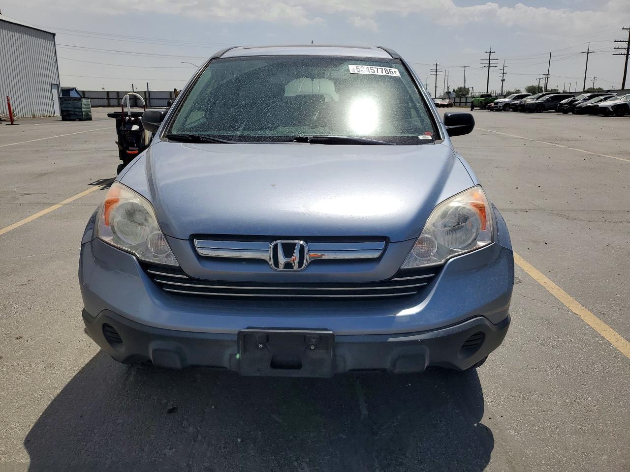 2009 HONDA CR-V EX photo 13