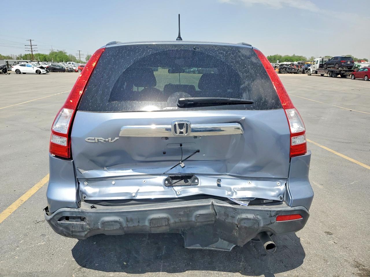 2009 HONDA CR-V EX photo 16