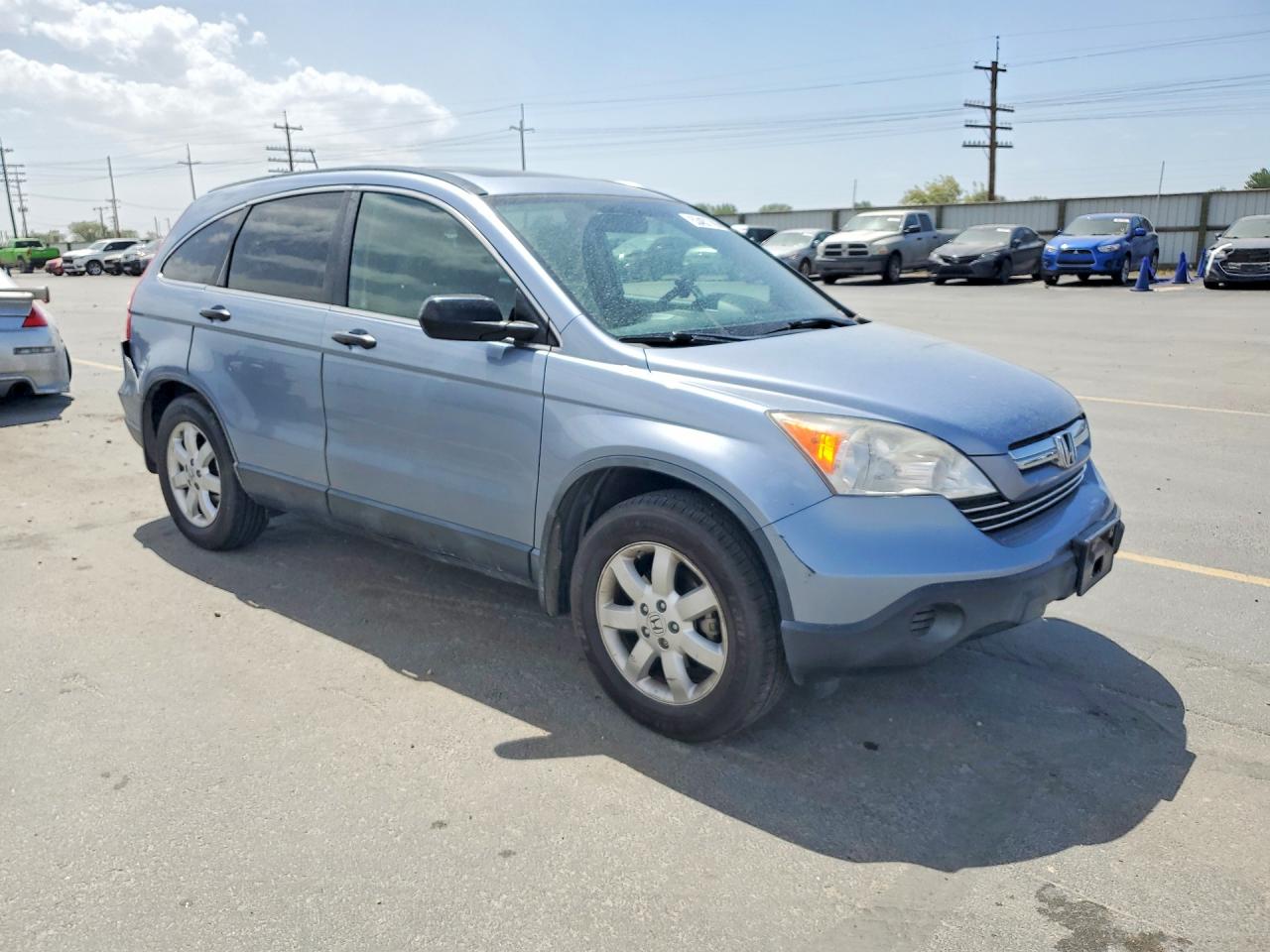 2009 HONDA CR-V EX photo 10