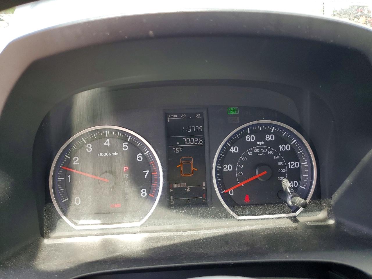 2009 HONDA CR-V EX photo 25