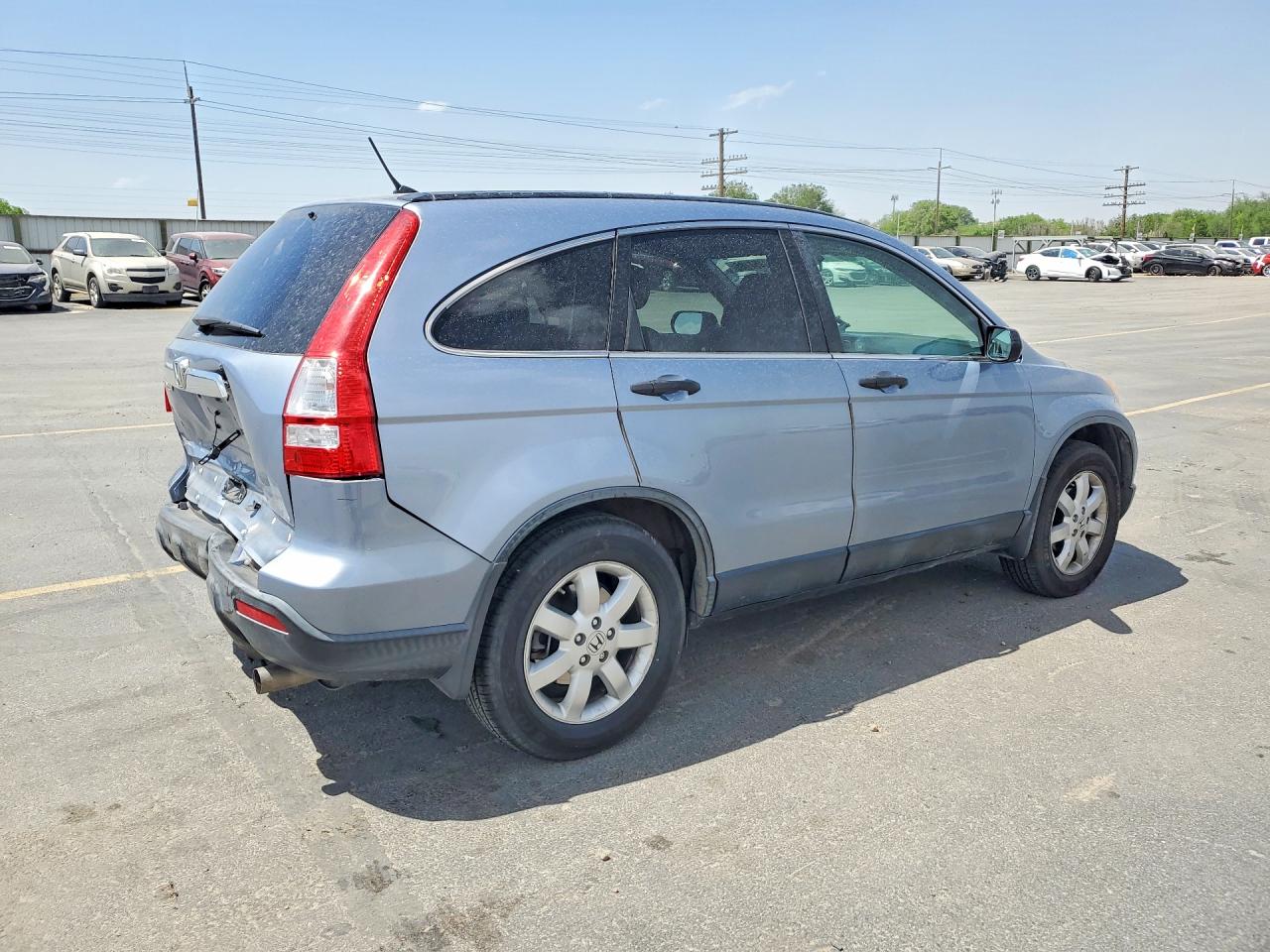 2009 HONDA CR-V EX photo 7
