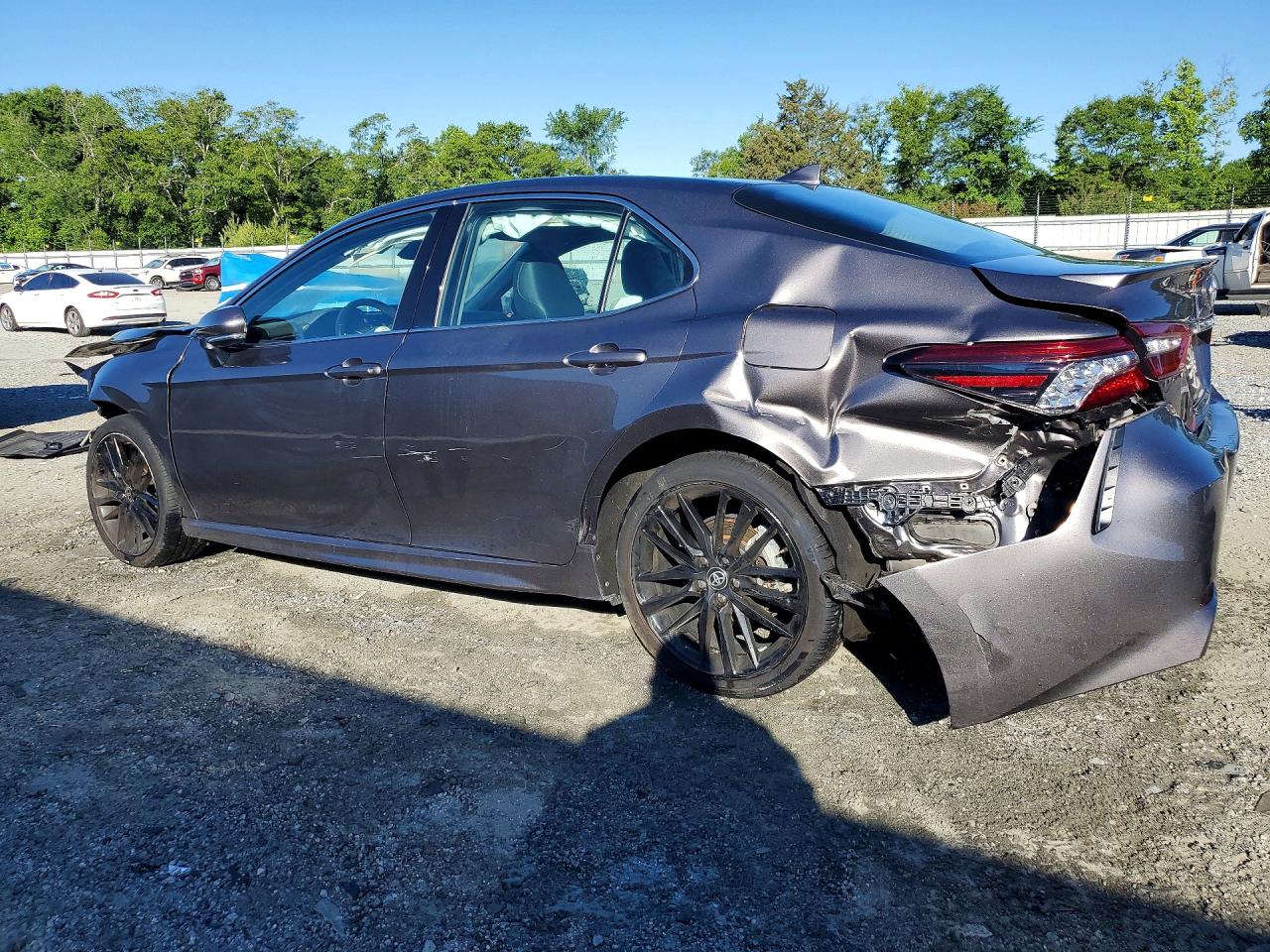 2024 TOYOTA CAMRY XSE photo 4