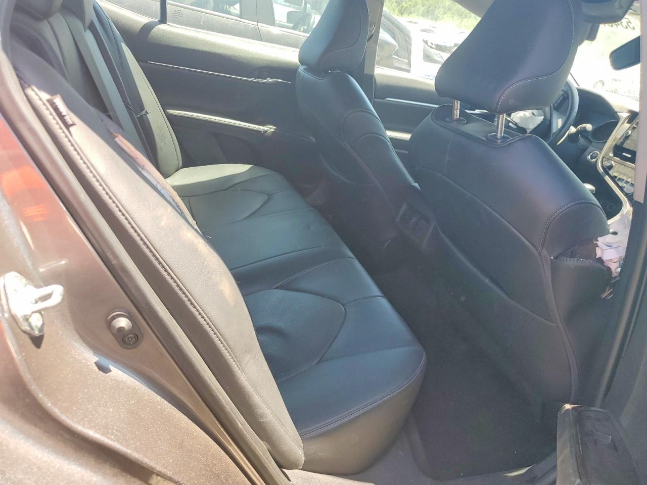 2024 TOYOTA CAMRY XSE photo 28