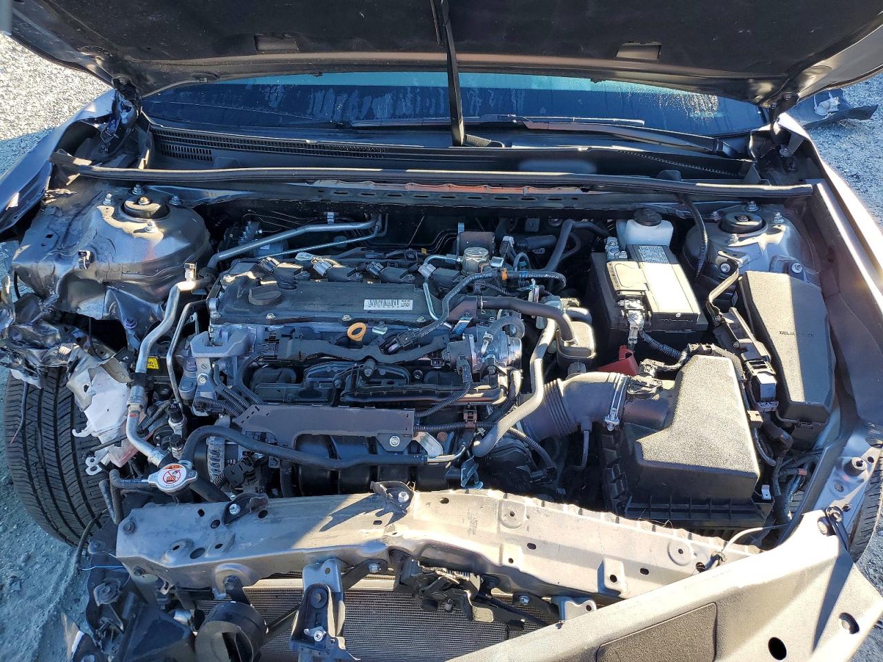 2024 TOYOTA CAMRY XSE photo 31
