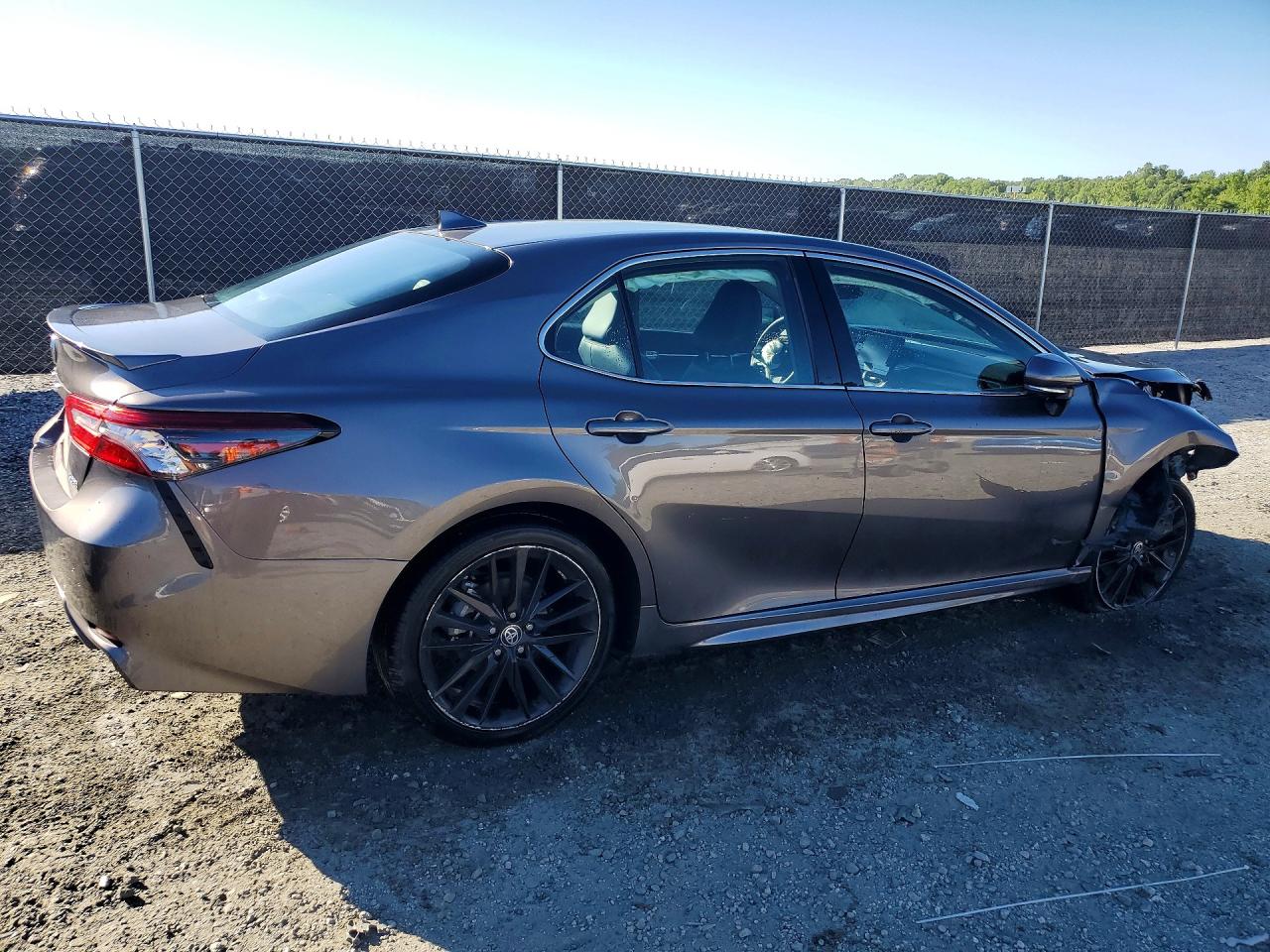 2024 TOYOTA CAMRY XSE photo 7