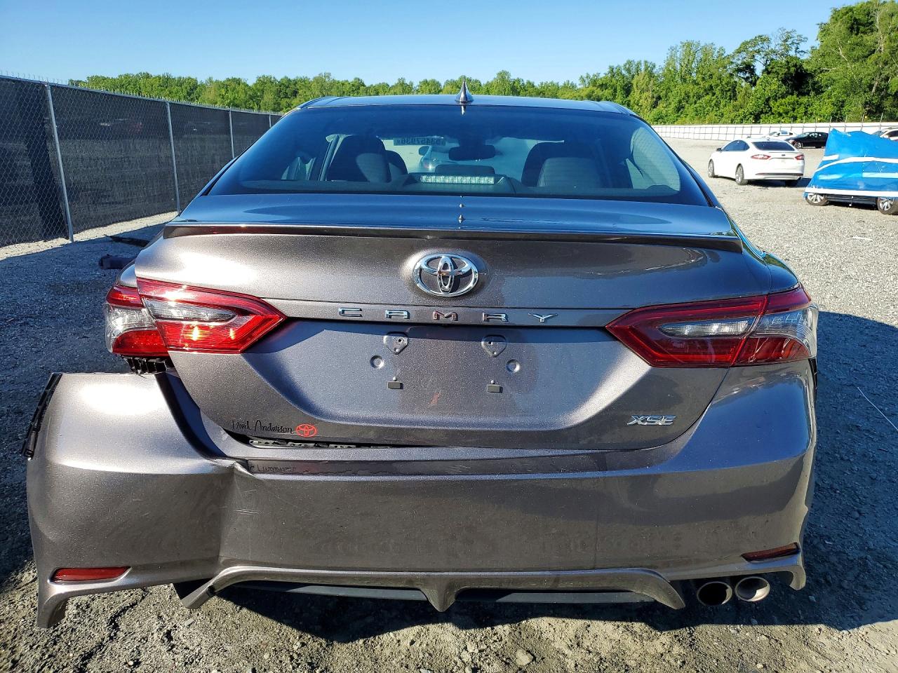 2024 TOYOTA CAMRY XSE photo 16
