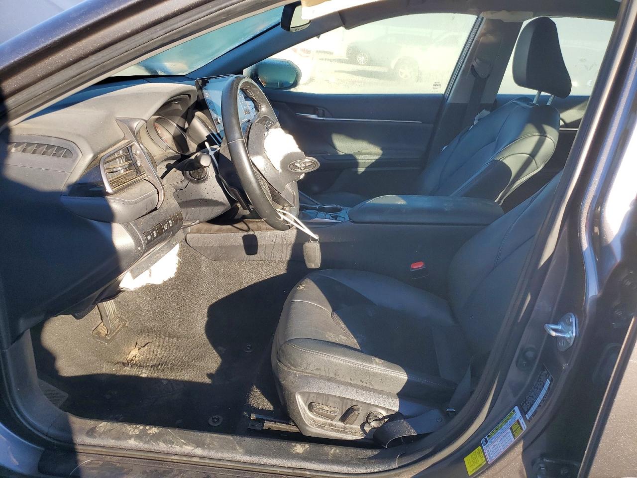 2024 TOYOTA CAMRY XSE photo 19
