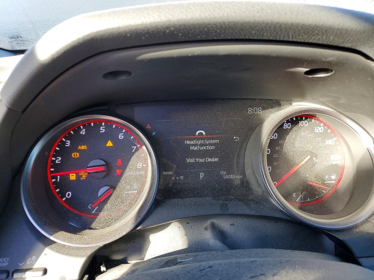 2024 TOYOTA CAMRY XSE photo 25