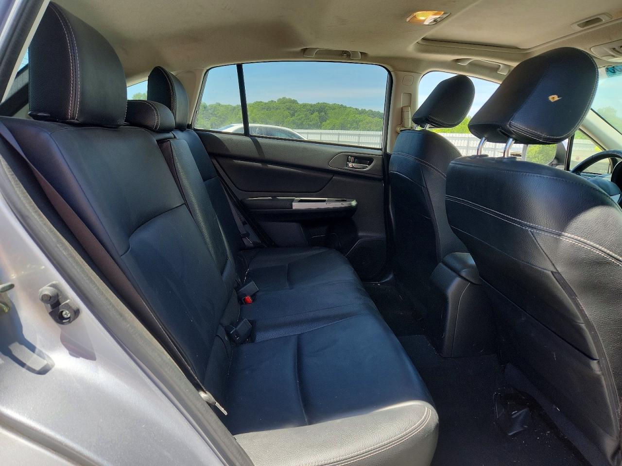 2014 SUBARU XV CROSSTREK 2.0I HYBRID TOURING photo 11