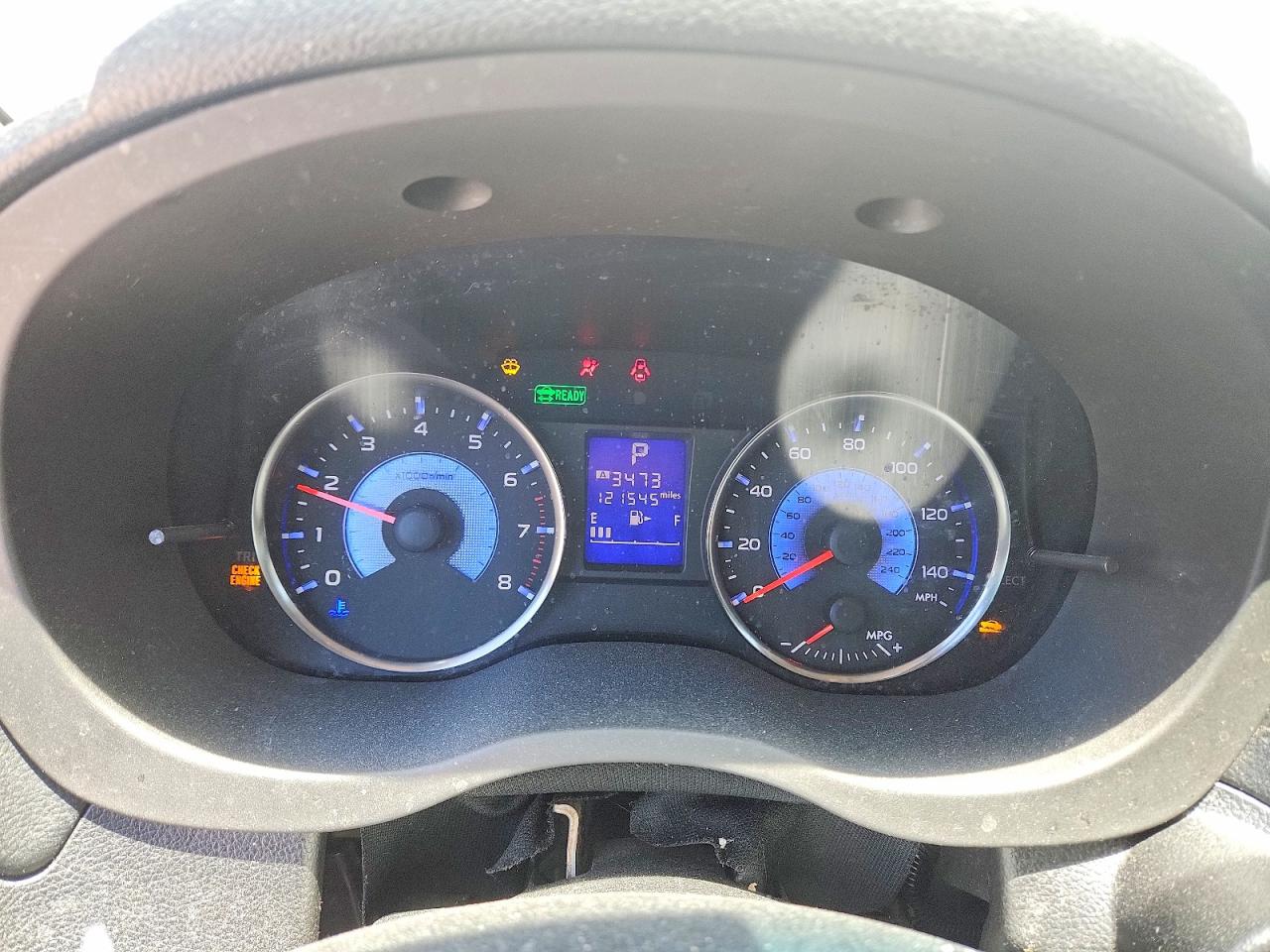 2014 SUBARU XV CROSSTREK 2.0I HYBRID TOURING photo 9