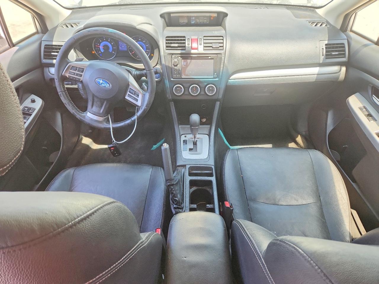 2014 SUBARU XV CROSSTREK 2.0I HYBRID TOURING photo 8