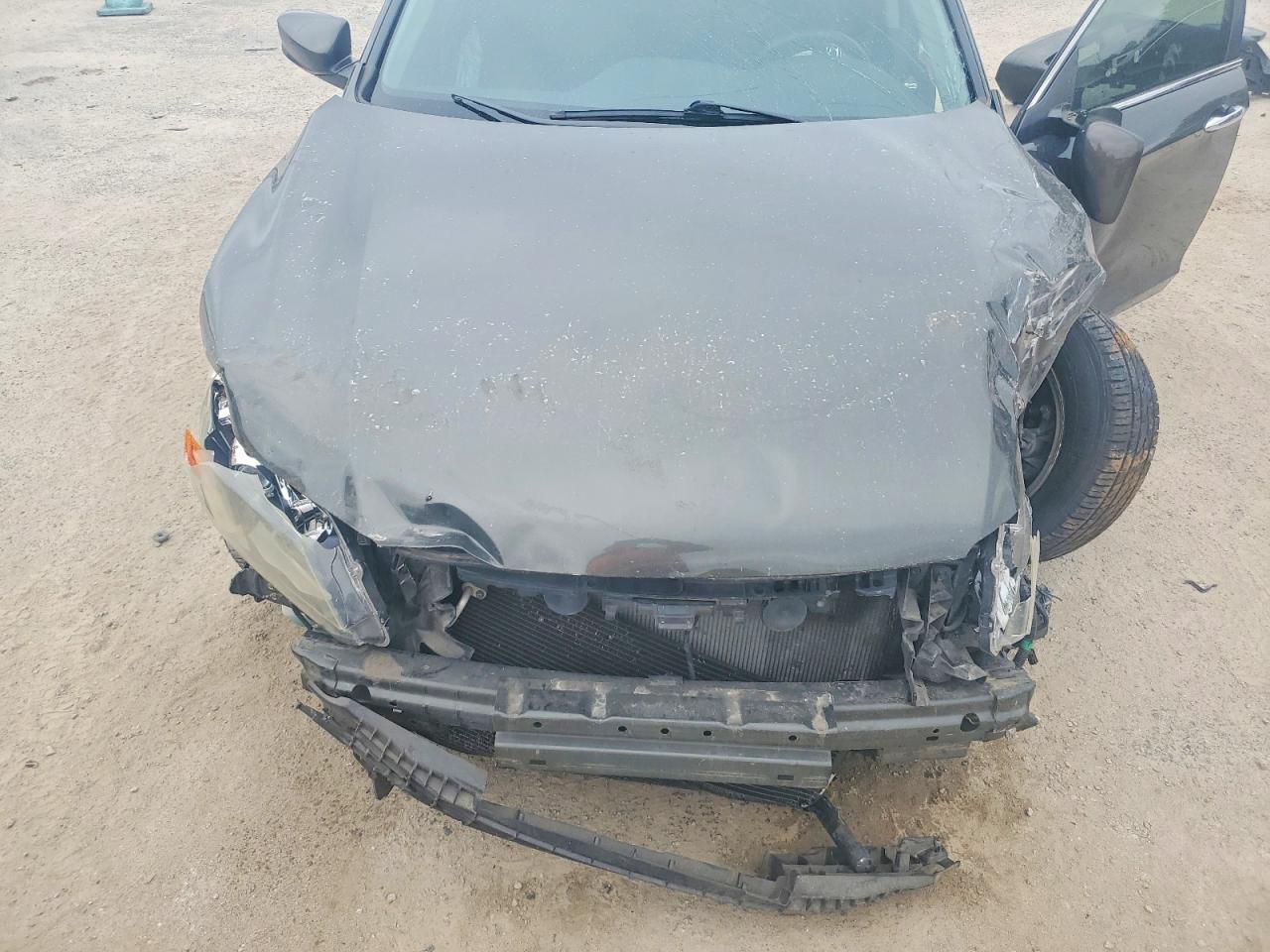2014 HONDA ACCORD LX photo 11