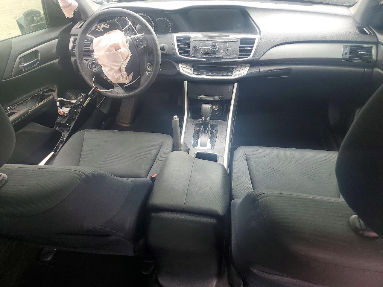 2014 HONDA ACCORD LX photo 8