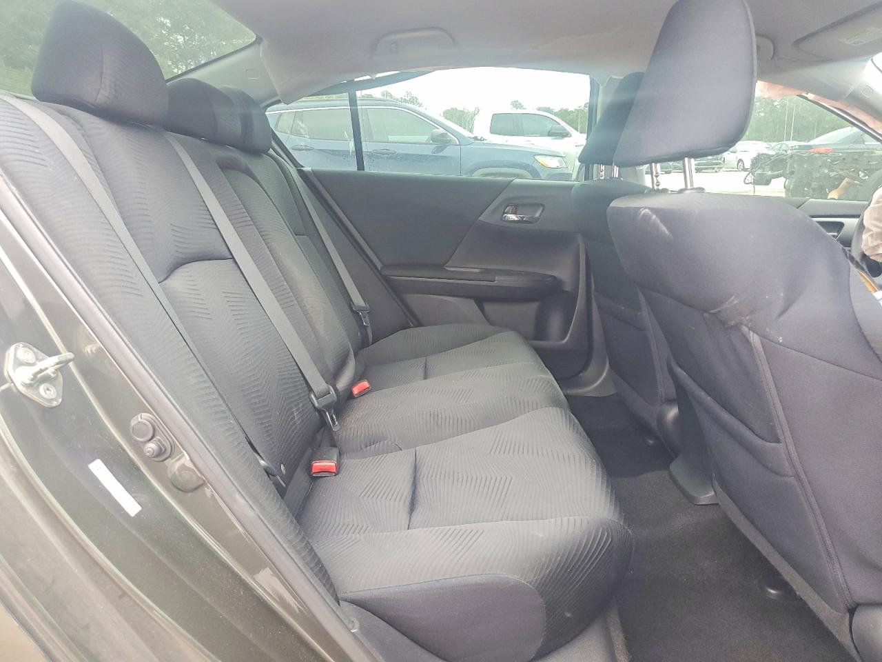 2014 HONDA ACCORD LX photo 10