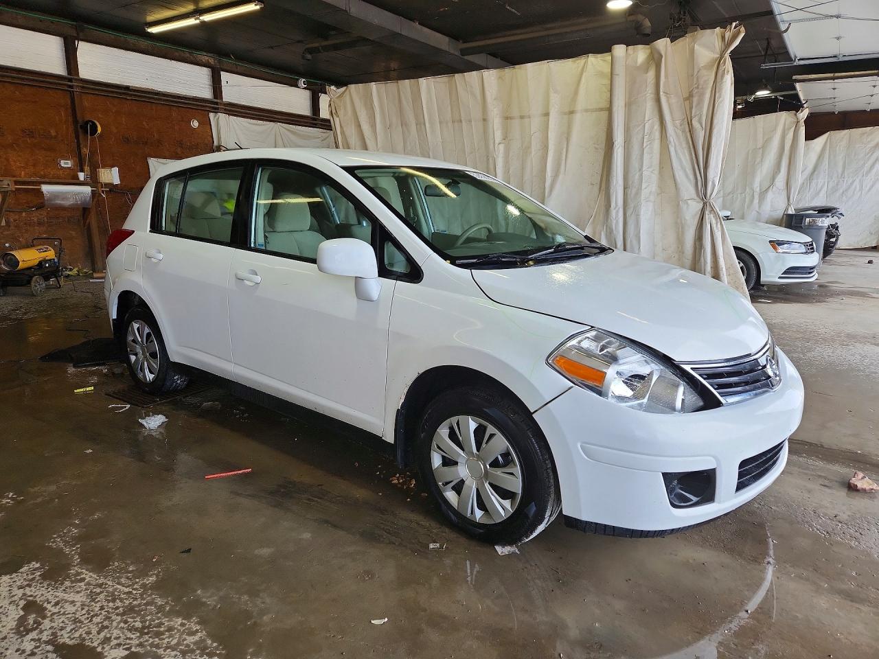 2011 NISSAN VERSA 1.8 S photo 10