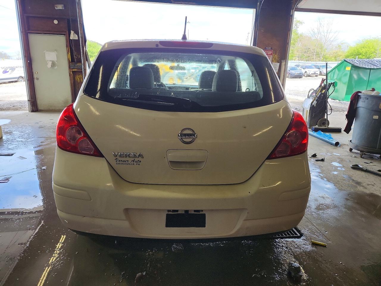 2011 NISSAN VERSA 1.8 S photo 16