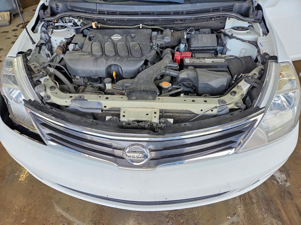 2011 NISSAN VERSA 1.8 S photo 31