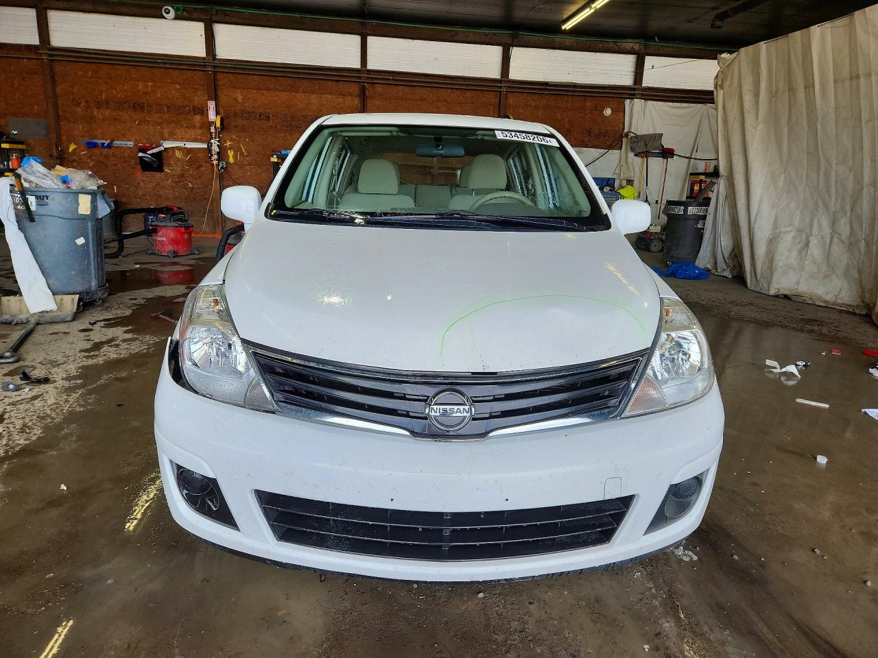 2011 NISSAN VERSA 1.8 S photo 13
