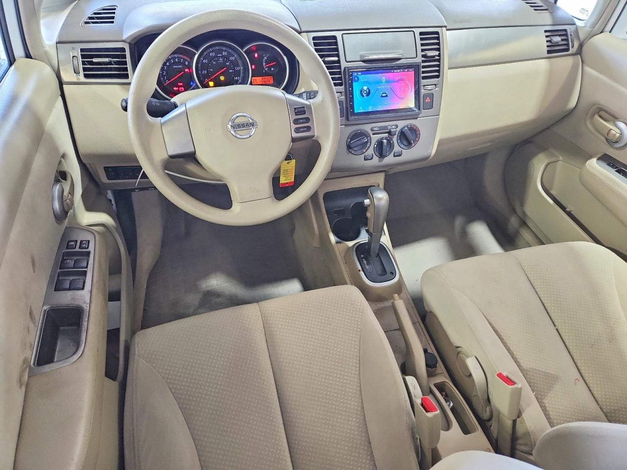 2011 NISSAN VERSA 1.8 S photo 22