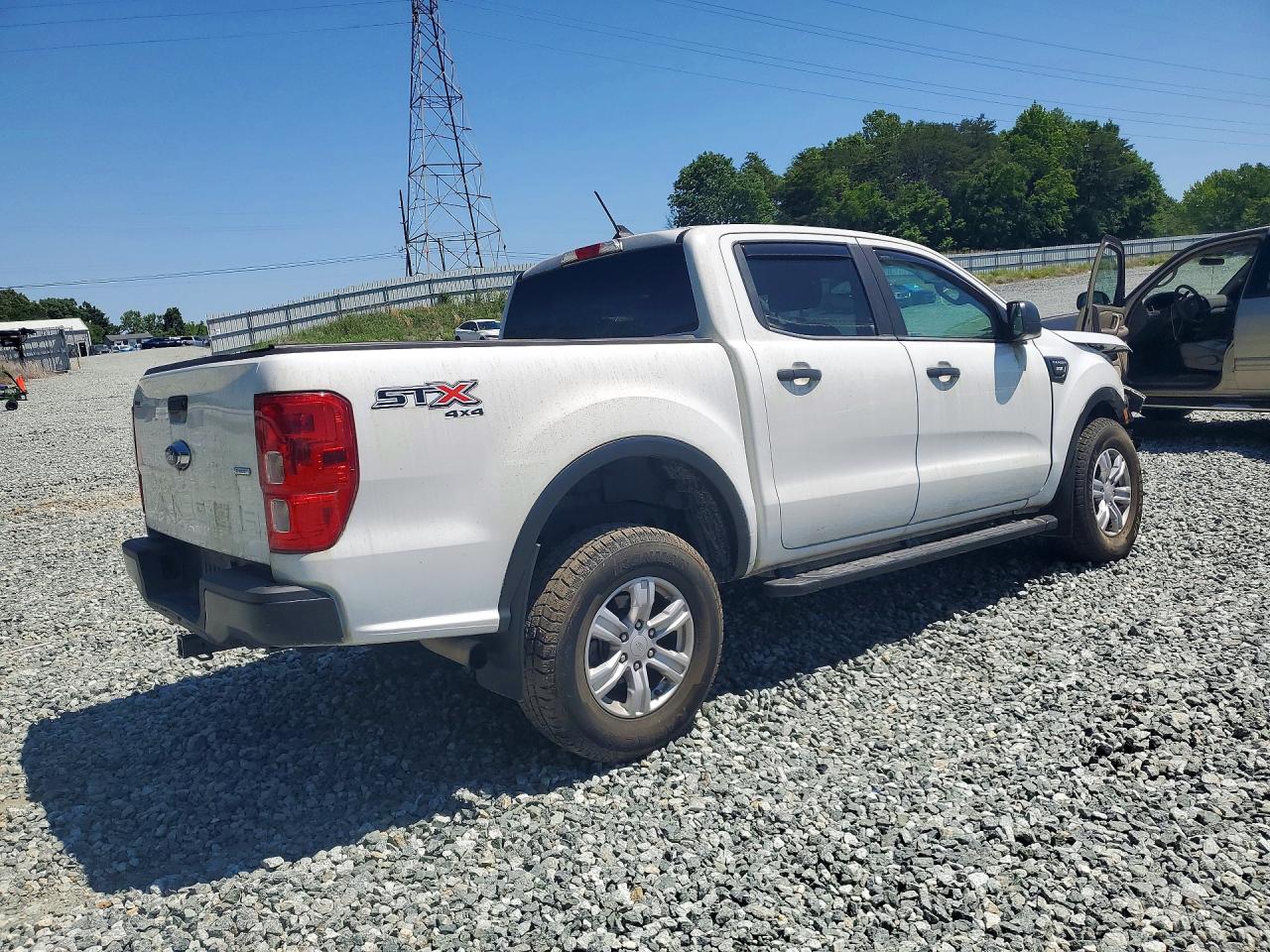 2019 FORD RANGER XL photo 7