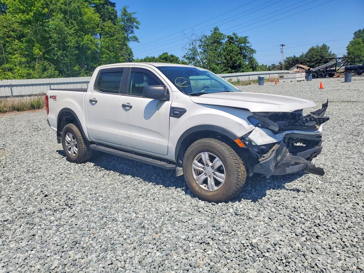 2019 FORD RANGER XL photo 10