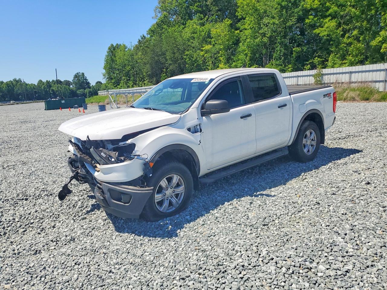 2019 FORD RANGER