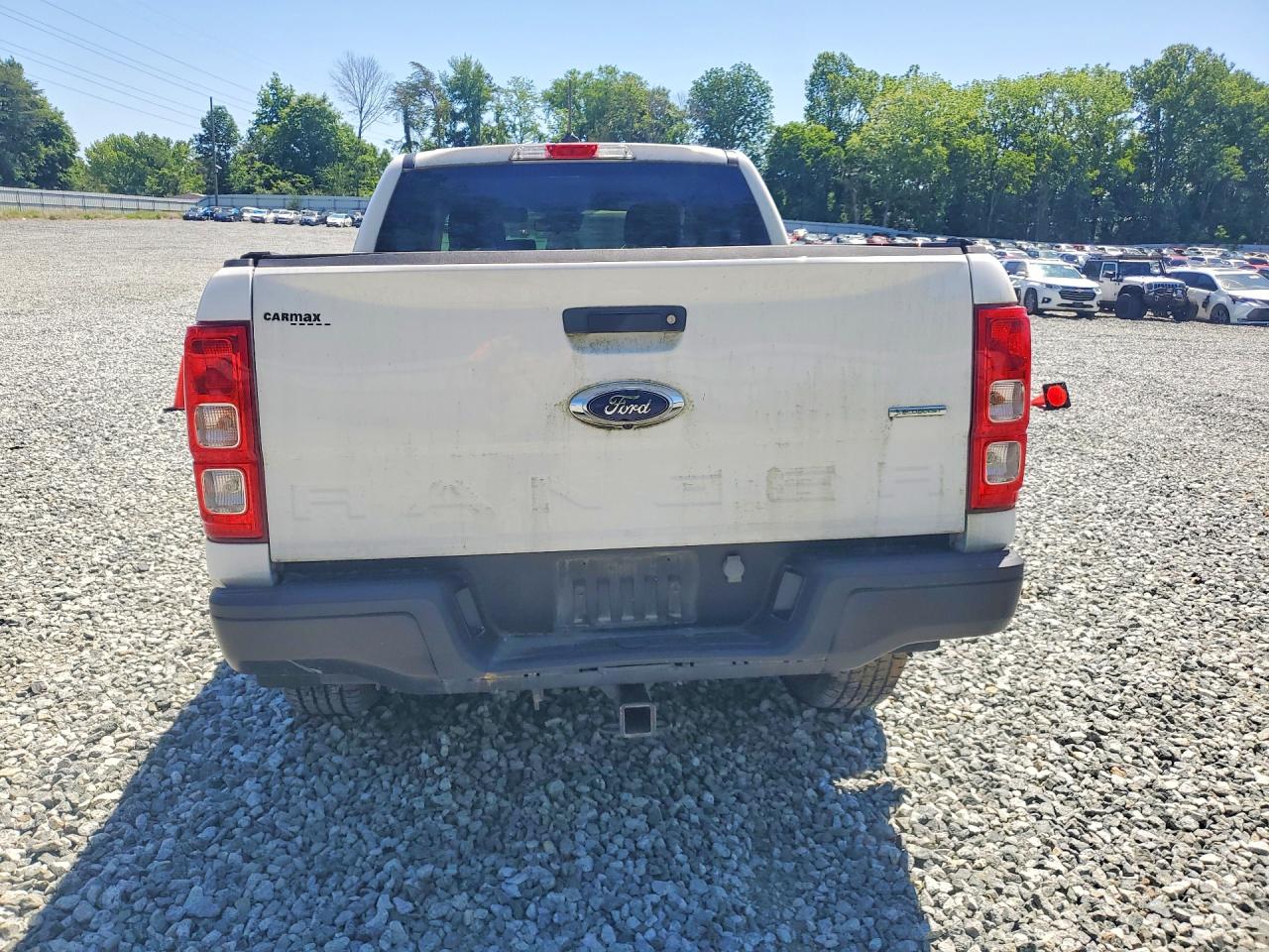 2019 FORD RANGER XL photo 16