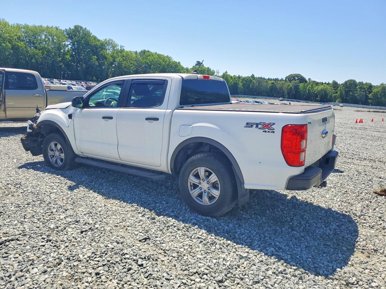 2019 FORD RANGER XL photo 4