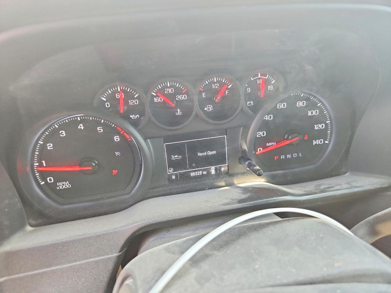 2021 CHEVROLET SILVERADO C1500 photo 25