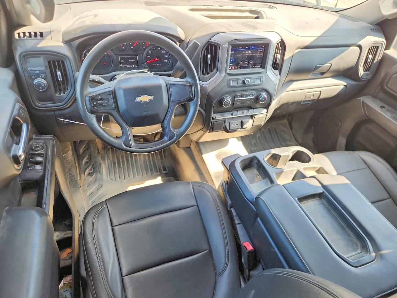 2021 CHEVROLET SILVERADO C1500 photo 22
