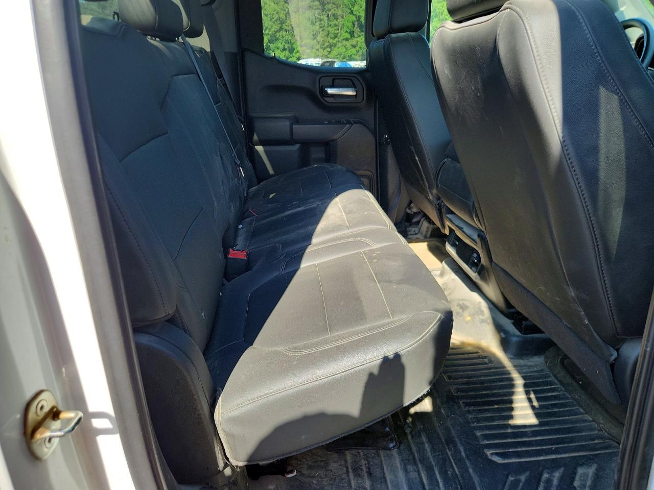2021 CHEVROLET SILVERADO C1500 photo 28
