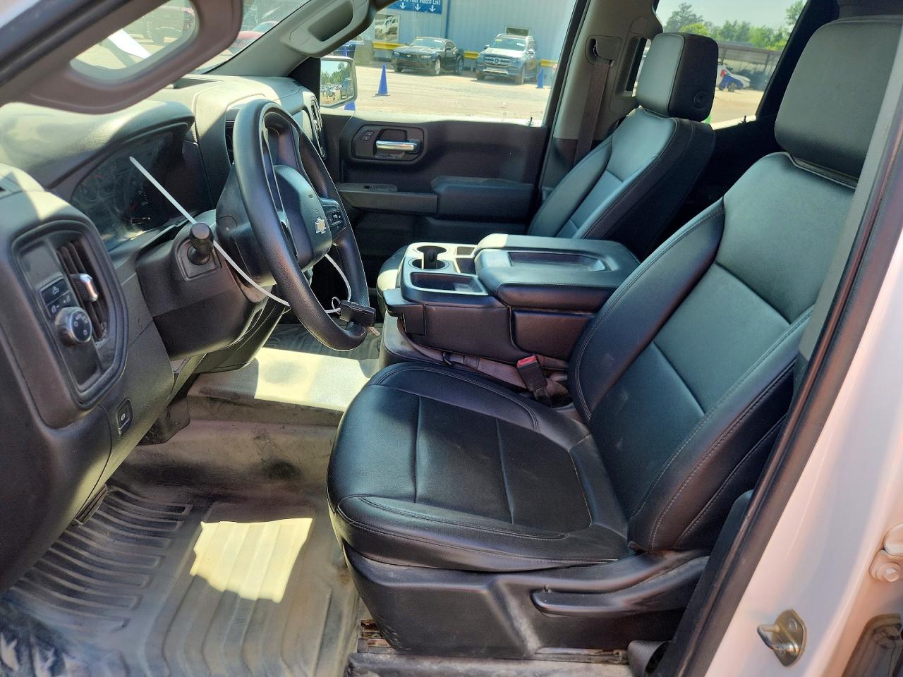 2021 CHEVROLET SILVERADO C1500 photo 19