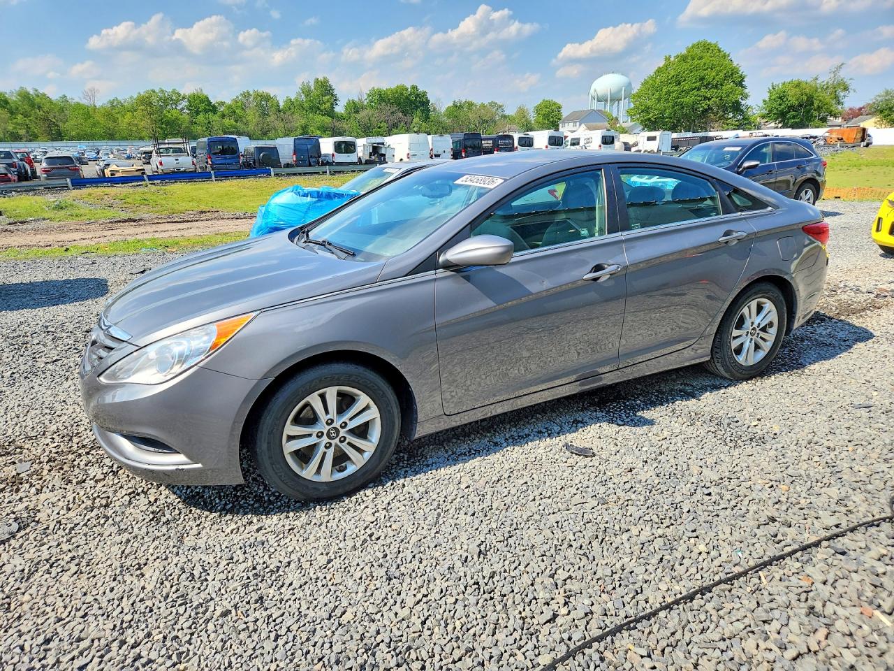 2013 HYUNDAI SONATA