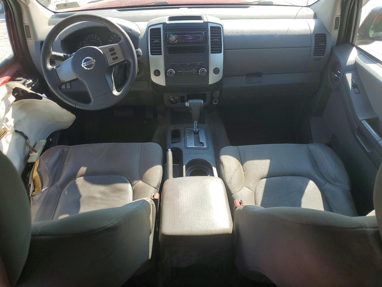 2010 NISSAN XTERRA X photo 15