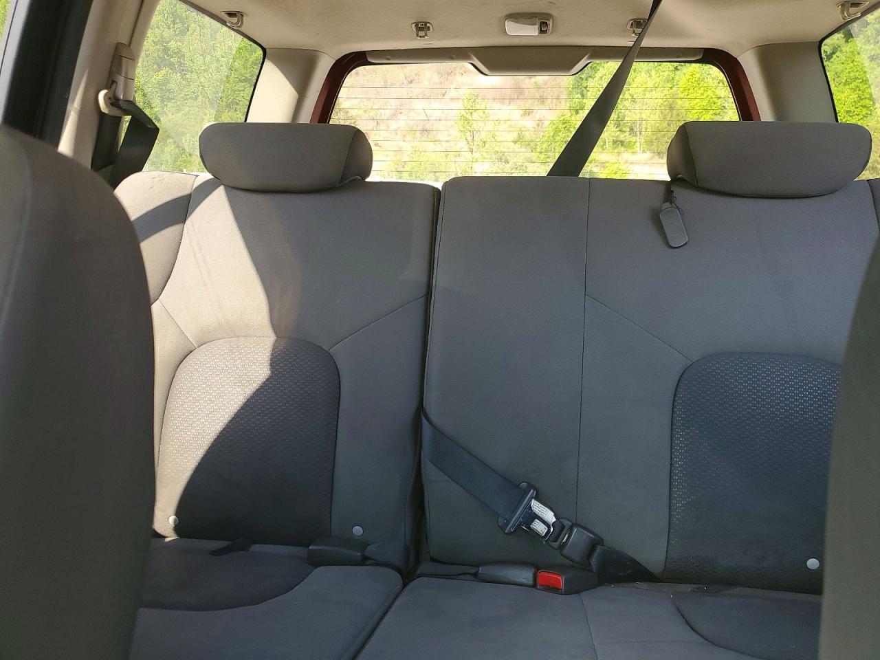 2010 NISSAN XTERRA X photo 19