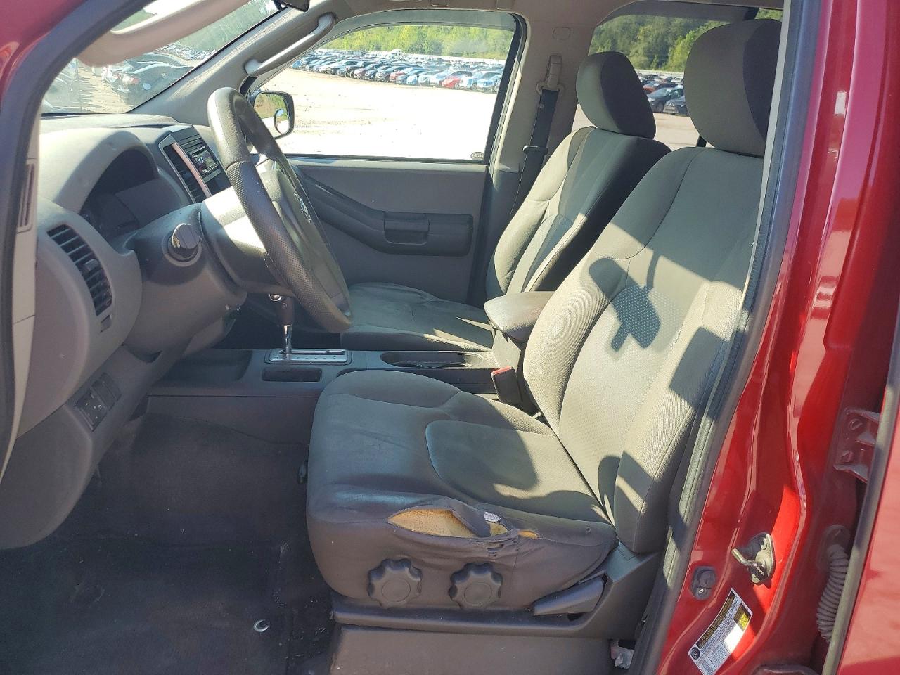 2010 NISSAN XTERRA X photo 13