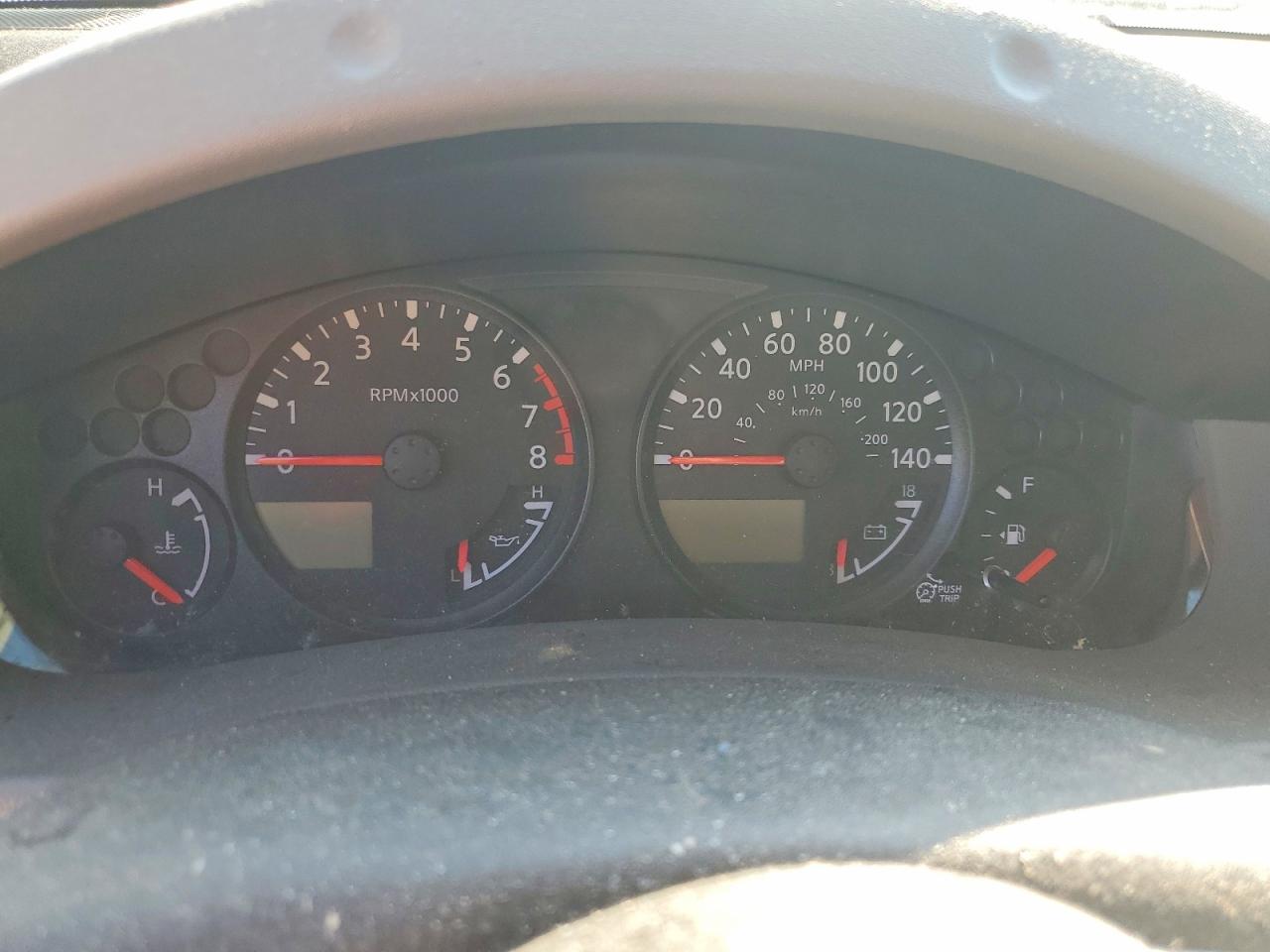 2010 NISSAN XTERRA X photo 17