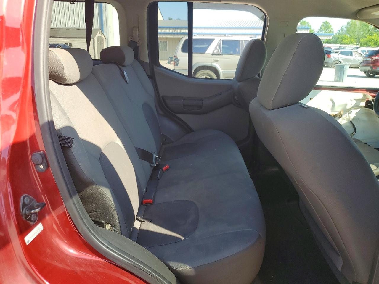 2010 NISSAN XTERRA X photo 21