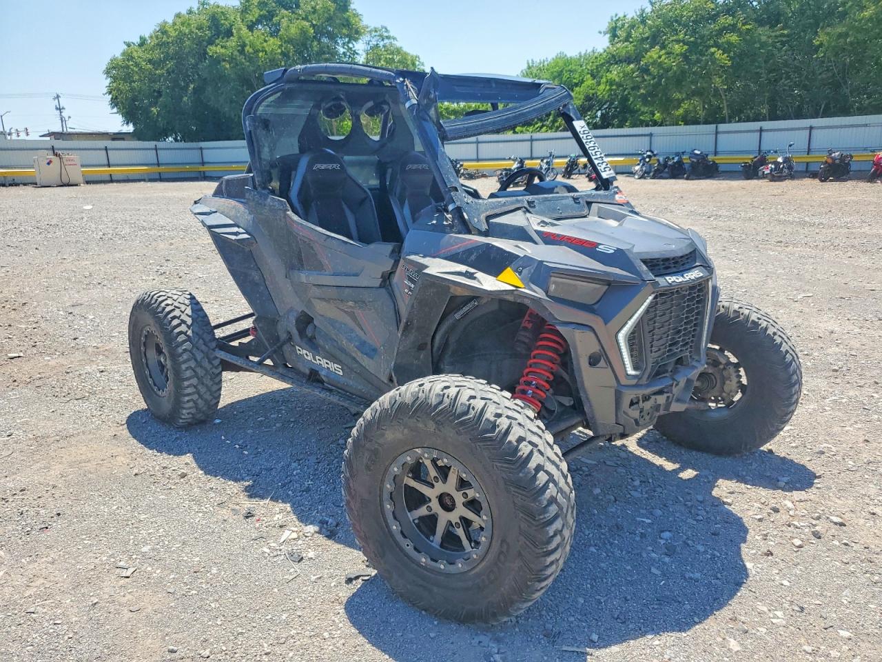 2019 POLARIS RZR