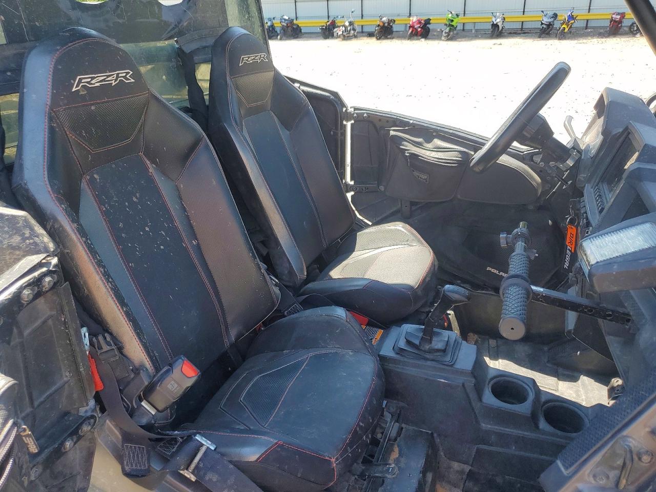 2019 POLARIS RZR UTILITY VEHICLE photo 11