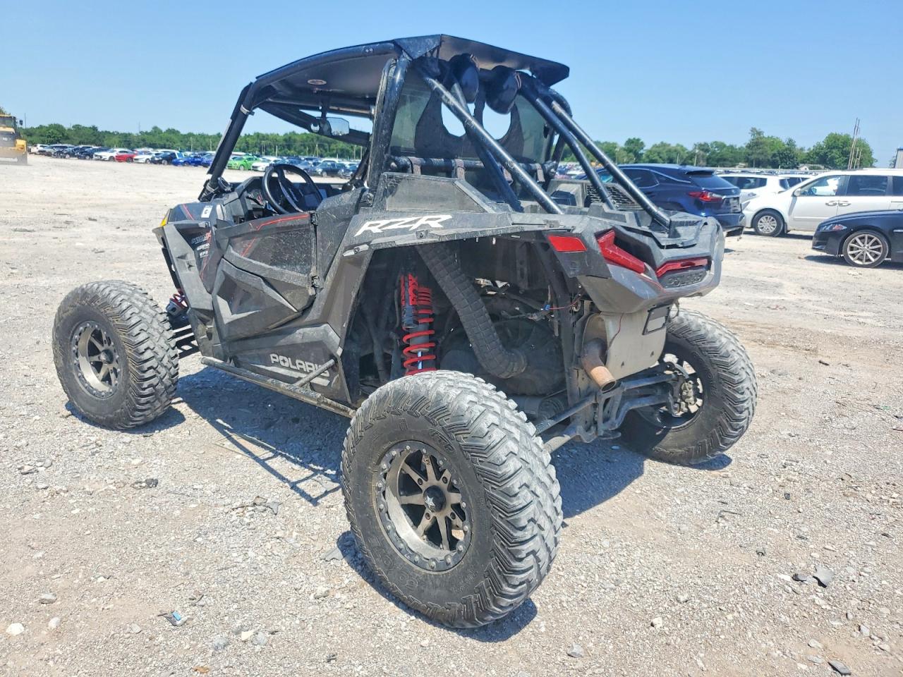 2019 POLARIS RZR UTILITY VEHICLE photo 5